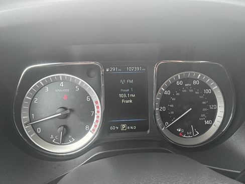 Used 2019 Nissan Titan S w/ S Utility Package RWD image 13