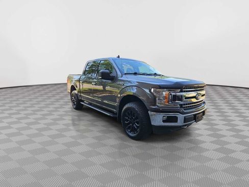 Used 2020 Ford F150 XLT w/ Equipment Group 302A Luxury AWD/4WD image 2