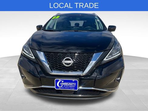Used 2023 Nissan Murano Platinum AWD/4WD image 9