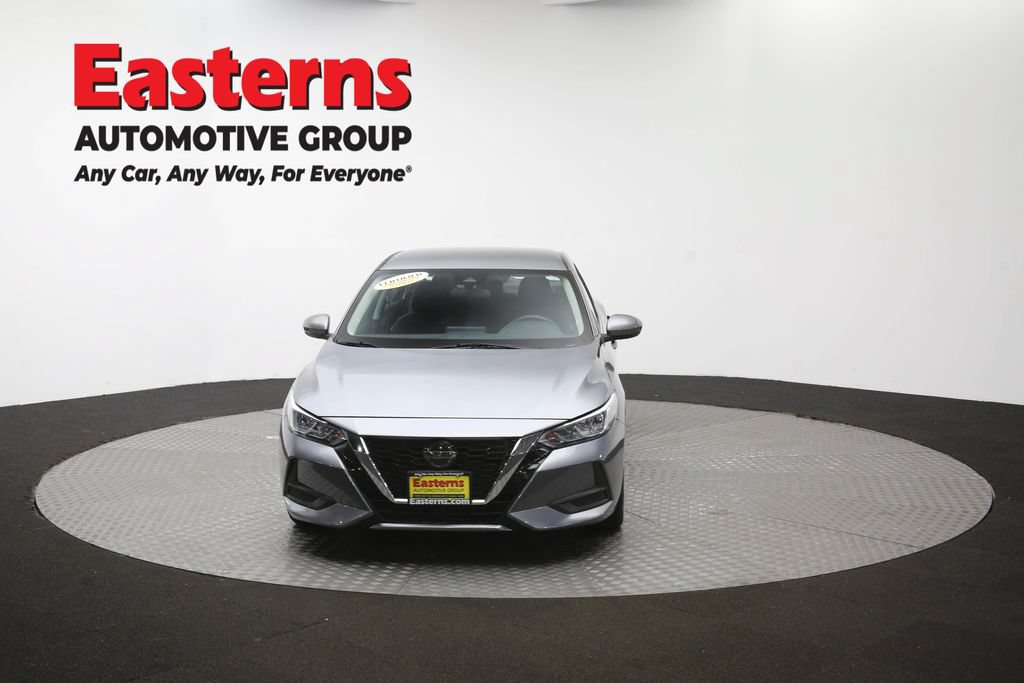 Used 2023 Nissan Sentra S FWD image 53