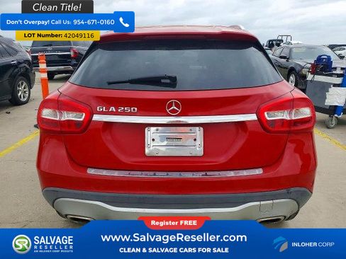 Used 2018 Mercedes-Benz GLA 250 image 8