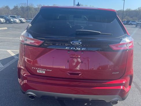 Used 2024 Ford Edge Titanium w/ Titanium Elite Package image 6