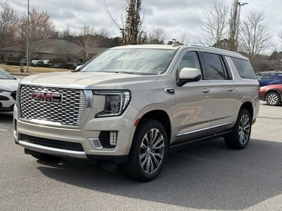 Used 2021 GMC Yukon XL Denali w/ Denali Premium Package