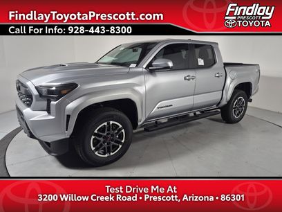 New 2025 Toyota Tacoma TRD Sport
