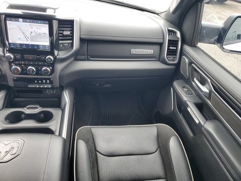 Used 2022 RAM 1500 Laramie AWD/4WD image 27