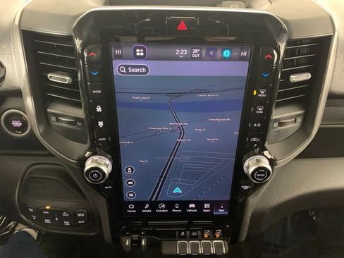 New 2026 RAM 2500 Tradesman w/ Power Wagon Package AWD/4WD image 13
