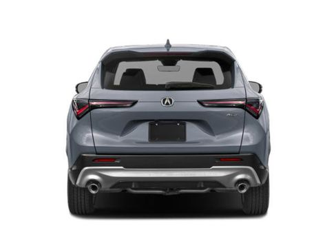Certified 2025 Acura ADX AWD image 5