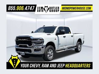 Used 2026 RAM 2500 Big Horn AWD/4WD 360° Tour