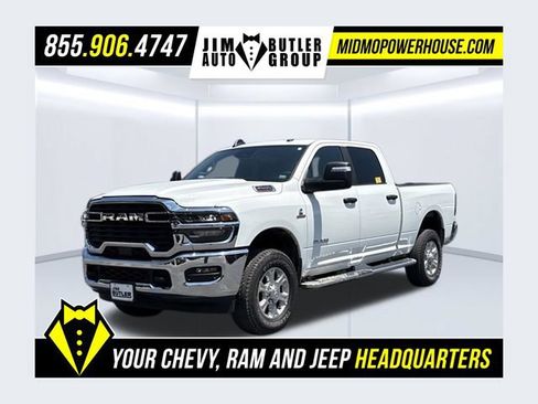 Used 2026 RAM 2500 Big Horn AWD/4WD image 1