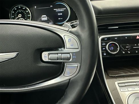 Used 2021 Genesis GV80 3.5T Advanced + image 30