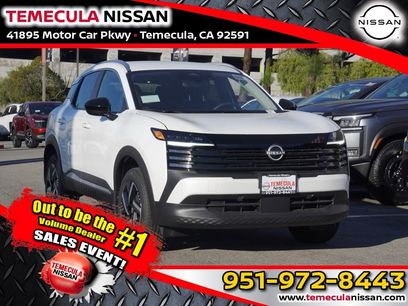 New 2026 Nissan Kicks SV