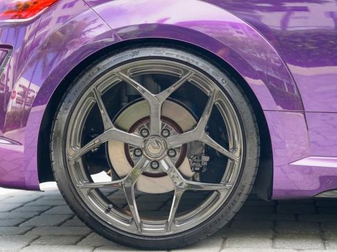Used 2019 Audi TT RS w/ Technology Package AWD/4WD image 35