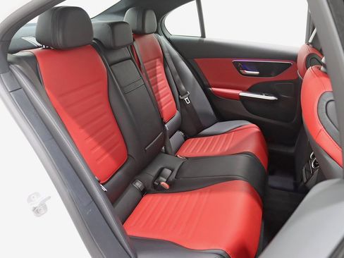 Used 2024 Mercedes-Benz C 43 AMG 4MATIC Sedan image 28