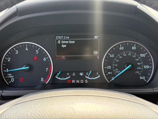 Used 2019 Ford EcoSport SE w/ SE Convenience Package FWD image 31