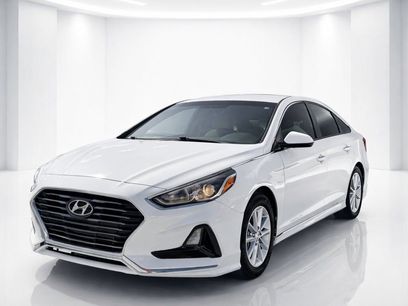 Used 2019 Hyundai Sonata SE