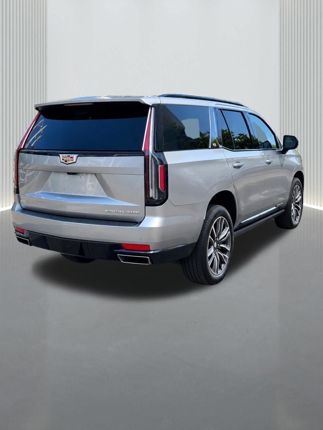 Used 2023 Cadillac Escalade Sport w/ Touring Package AWD/4WD image 6