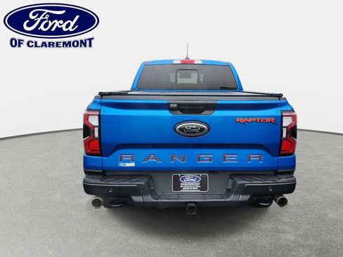 Used 2024 Ford Ranger Raptor AWD/4WD image 17
