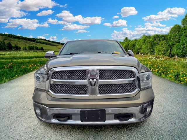 Used 2015 RAM 1500 Laramie Longhorn w/ Convenience Group AWD/4WD image 3