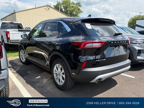 Certified 2024 Ford Escape Active w/ Cold Weather Package FWD image 2