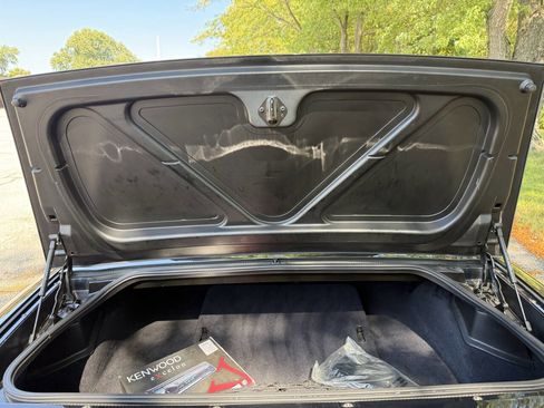 Used 2002 Chevrolet Corvette Convertible w/ Preferred Equipment Group2 image 28