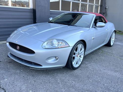 Used 2007 Jaguar XK Convertible image 1
