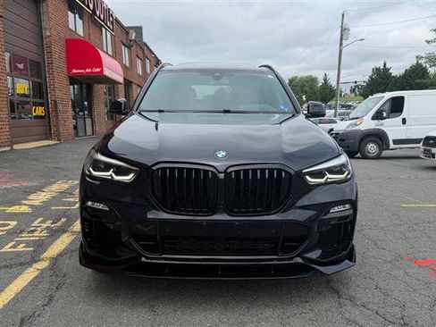Used 2019 BMW X5 xDrive50i w/ M Sport Package AWD/4WD image 2
