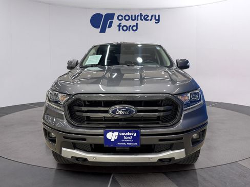 Certified 2021 Ford Ranger Lariat w/ Equipment Group 501A High image 2
