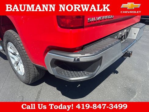 Used 2022 Chevrolet Silverado 1500 LT AWD/4WD image 15