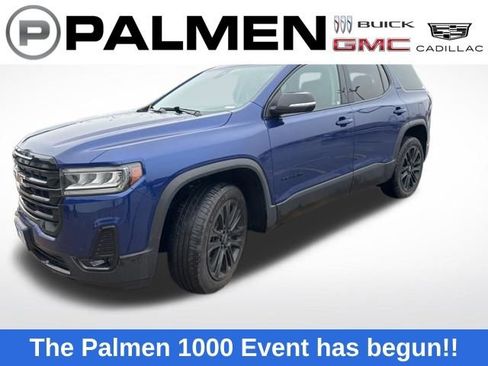 Used 2023 GMC Acadia SLT w/ Elevation Edition image 1