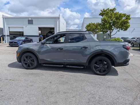 Used 2024 Hyundai Santa Cruz Night AWD/4WD image 7
