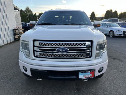 Used 2014 Ford F150 Limited image 3