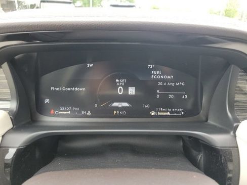 Certified 2023 Lincoln Aviator Black Label w/ Dynamic Handling Package AWD/4WD image 36