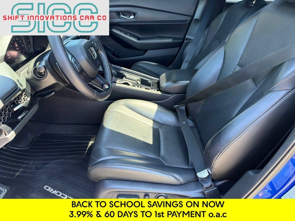 Used 2023 Honda Accord Sport image 14