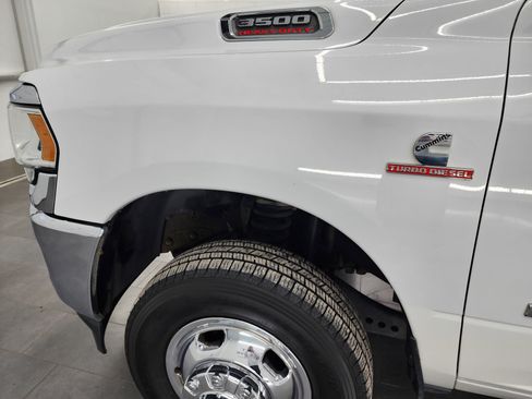 Used 2021 RAM 3500 Tradesman image 34