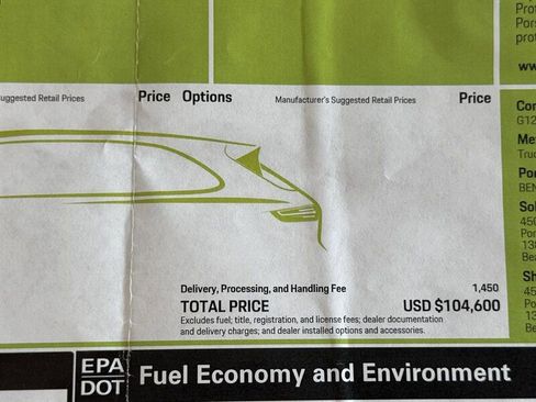 Used 2023 Porsche Cayenne image 61