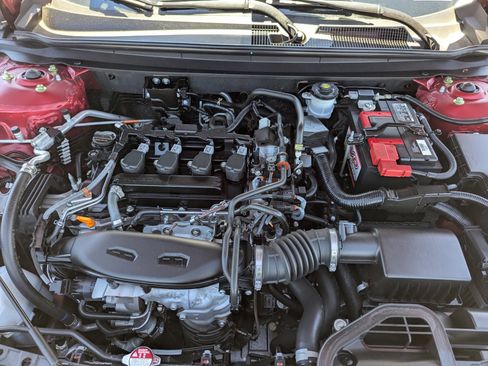 Used 2024 Honda Accord EX image 30