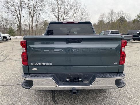 Used 2025 Chevrolet Silverado 1500 LT AWD/4WD image 6
