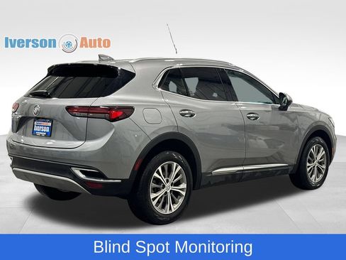 Used 2023 Buick Envision Preferred AWD/4WD image 9
