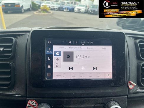 Used 2023 RAM ProMaster 2500 image 15