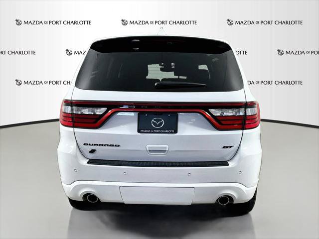 Used 2021 Dodge Durango GT AWD/4WD image 33