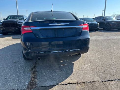 Used 2012 Chrysler 200 Touring w/ Cold Weather Group image 22