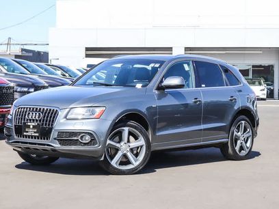 Used 2017 Audi Q5 3.0T Premium Plus