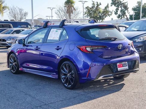 Used 2024 Toyota Corolla XSE image 6