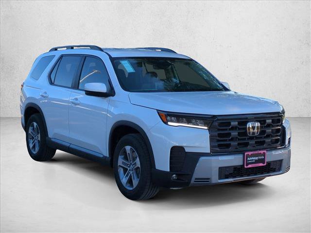 New 2026 Honda Pilot EX-L image 7
