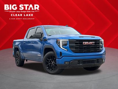 Used 2022 GMC Sierra 1500 Elevation
