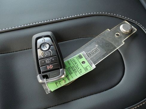 New 2025 Ford Expedition Max Platinum w/ Stealth Appearance Package image 25