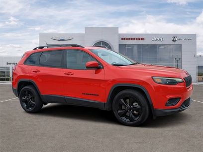 Certified 2021 Jeep Cherokee Latitude Plus