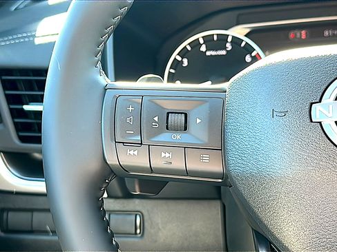 New 2026 Nissan Rogue SV image 19