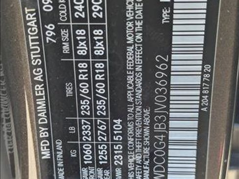 Used 2018 Mercedes-Benz GLC 300 image 16