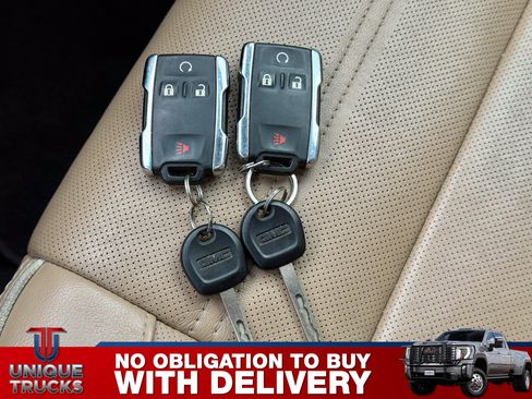 Used 2019 GMC Sierra 2500 Denali w/ Duramax Plus Package image 39